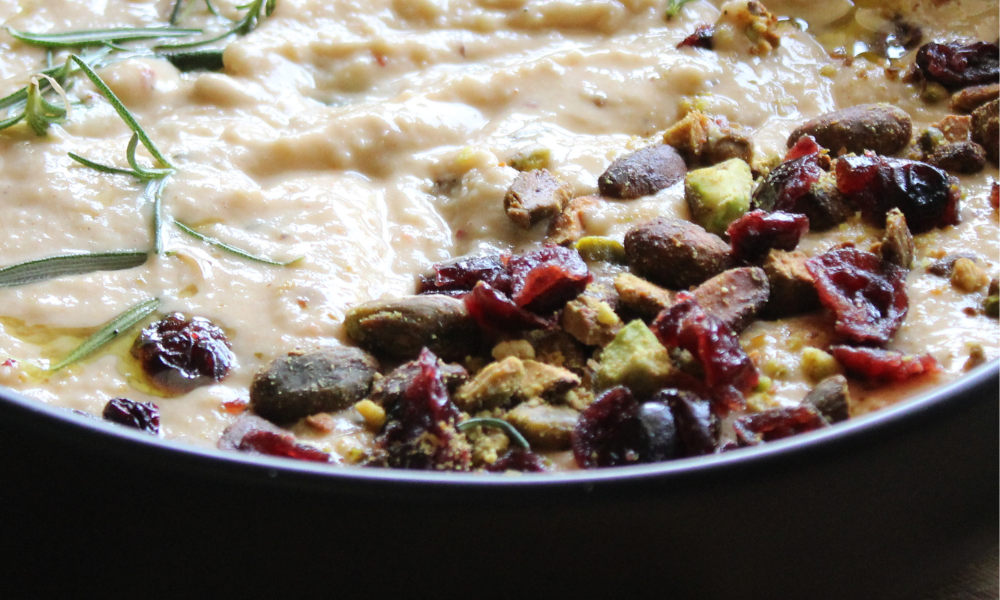 How to Make The Best Spicy White Bean Dip