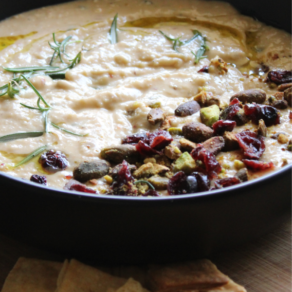 How to Make The Best Spicy White Bean Dip