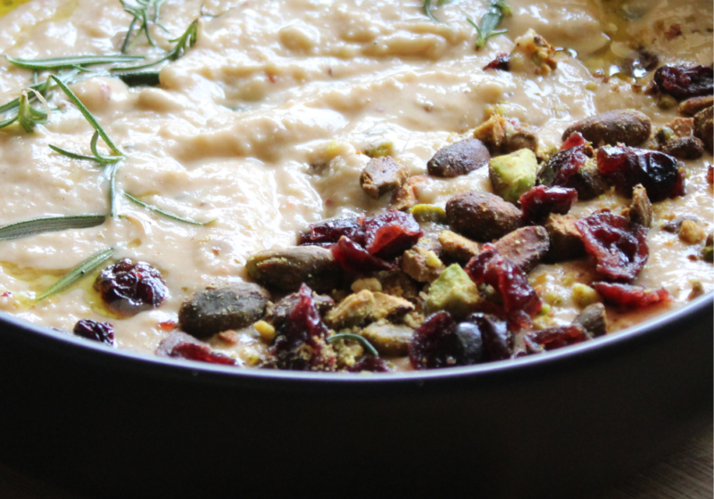 How to Make The Best Spicy White Bean Dip