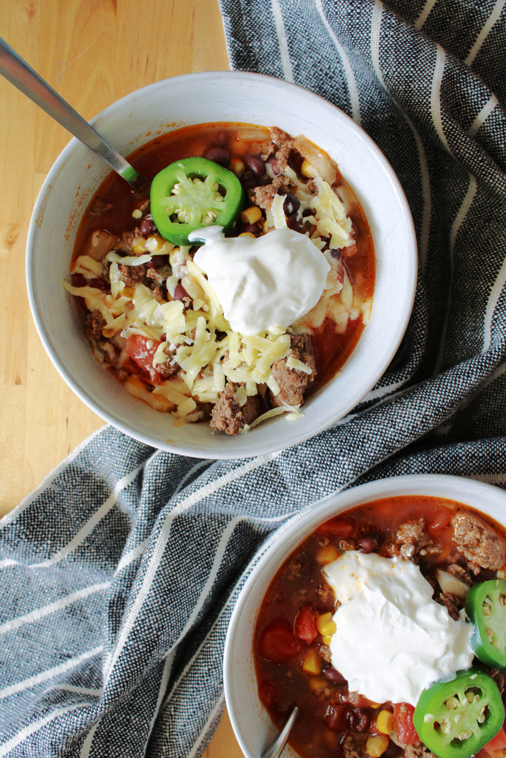 How to Make The Best Slow Cooker Cowboy Chili