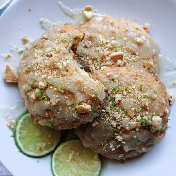 How to Make Sourdough Discard Key Lime Pie Cookies