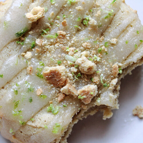 How to Make Sourdough Discard Key Lime Pie Cookies