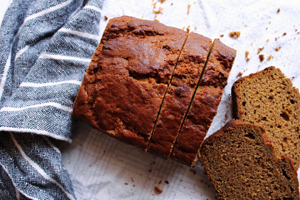 sourdough flavors you need to try this fall - Pumpkin Cinnamon Sourdough Bread