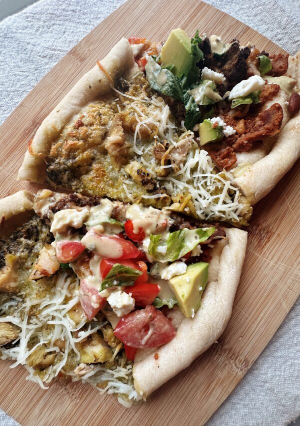 3 Sourdough Pizza Ideas You Need To Try