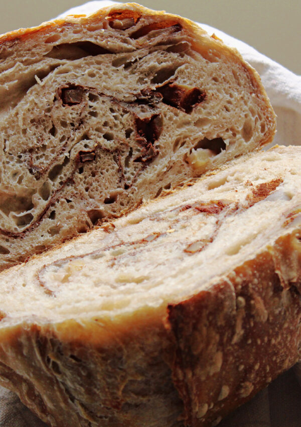 The Best Apple Cinnamon Sourdough For Fall