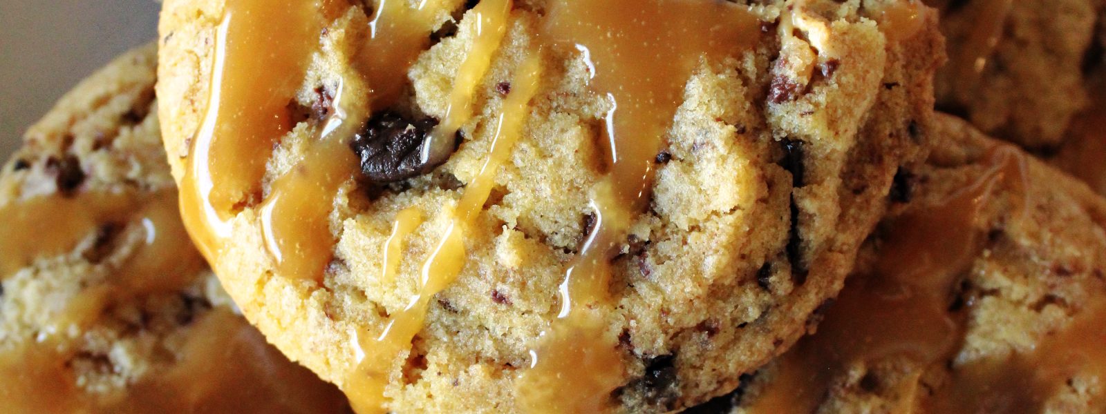 How to Make Salted Caramel Peanut Butter Cup Cookies