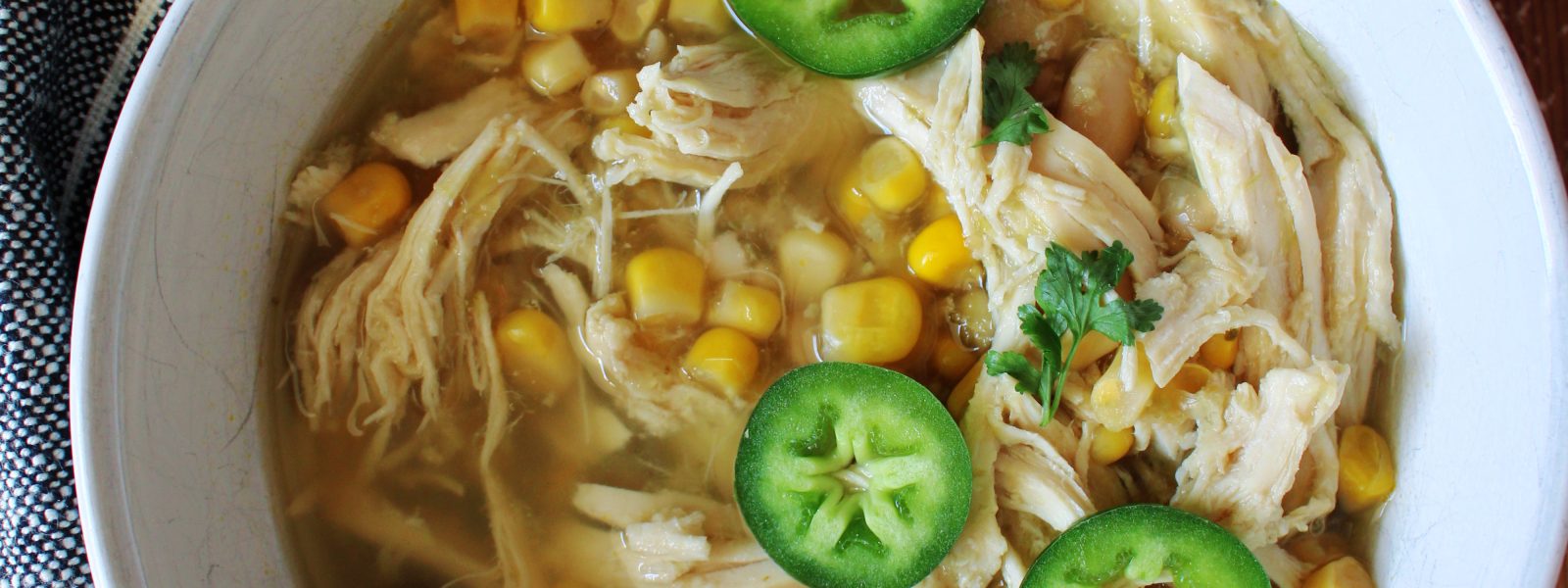 How to Make Slow Cooker White Chicken Chili