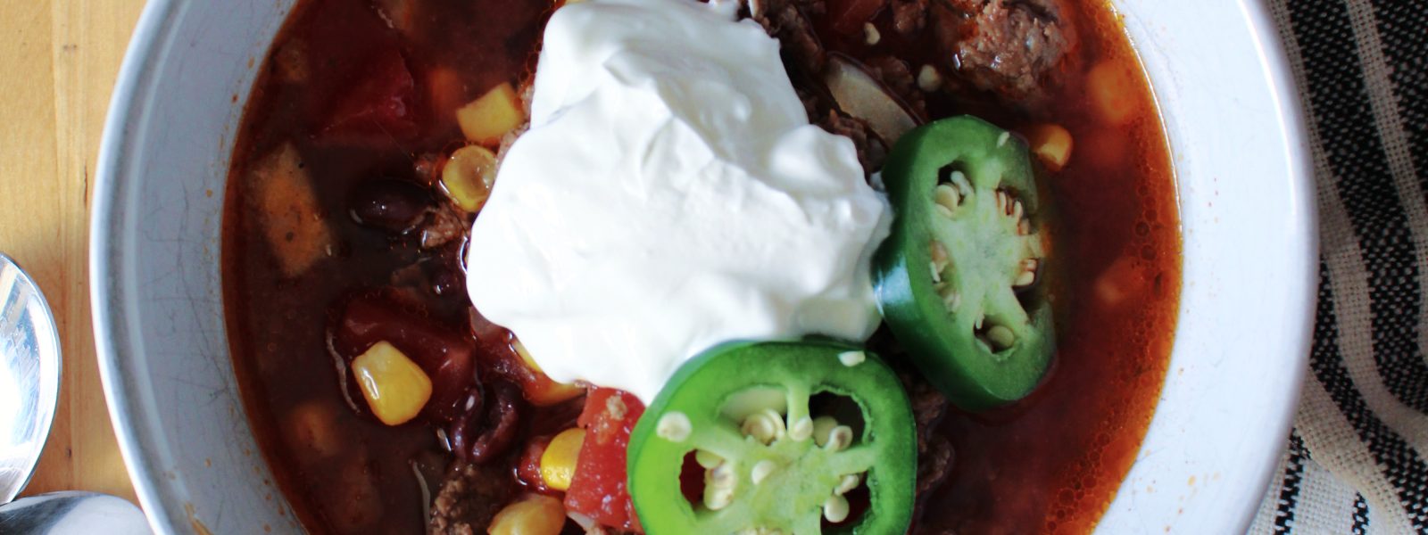 How to Make The Best Slow Cooker Cowboy Chili