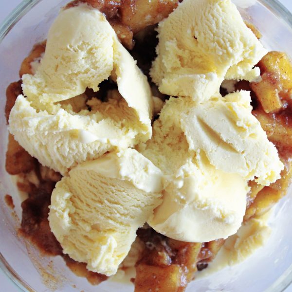 The Best Apple Pie Ice Cream Recipe