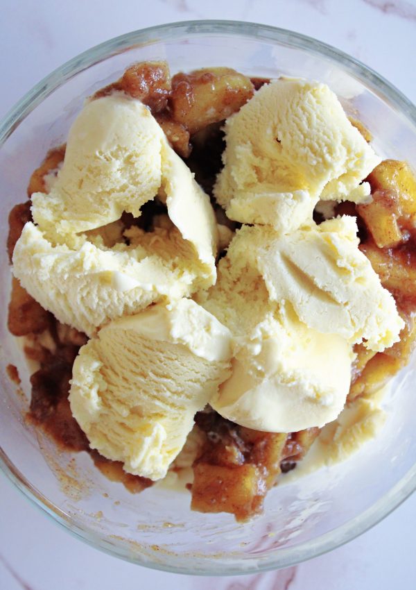 The Best Apple Pie Ice Cream Recipe